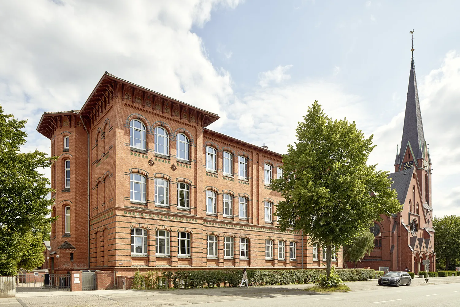 1 Zimmer Wohnung mit 16 m² in Lübeck – Bild 1
