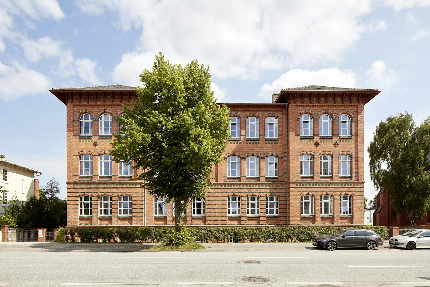 1 Zimmer Wohnung mit 16 m² in Lübeck – Bild 2