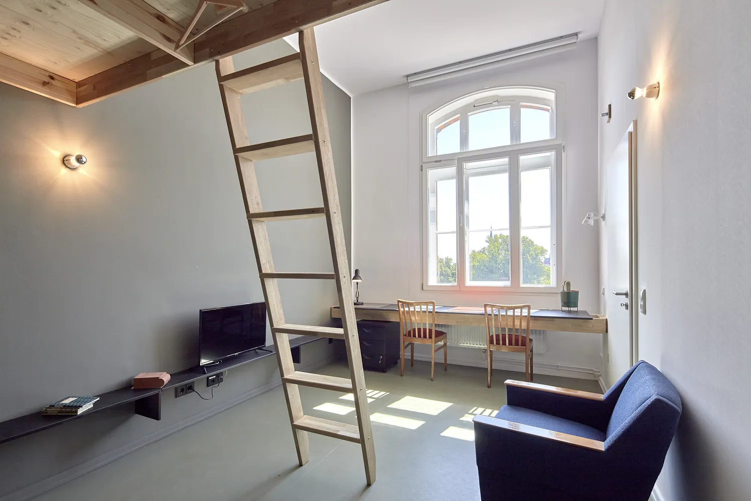1 Zimmer Wohnung mit 16 m² in Lübeck – Bild 4