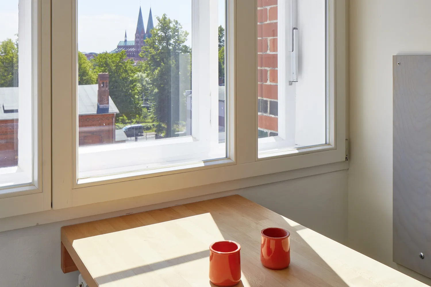 1 Zimmer Wohnung mit 16 m² in Lübeck – Bild 7