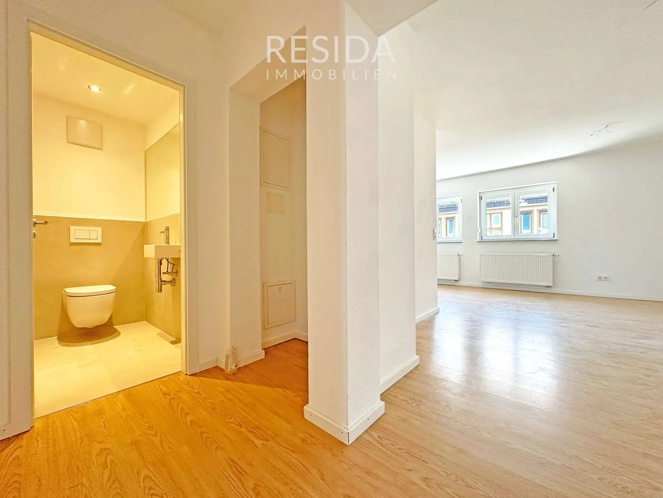3 Zimmer Wohnung mit 91 m² in Stuttgart – Bild 8