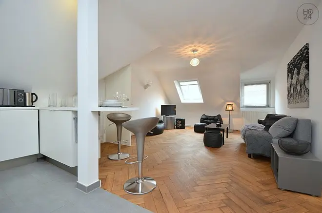 2 Zimmer Wohnung mit 51 m² in Stuttgart – Bild 7