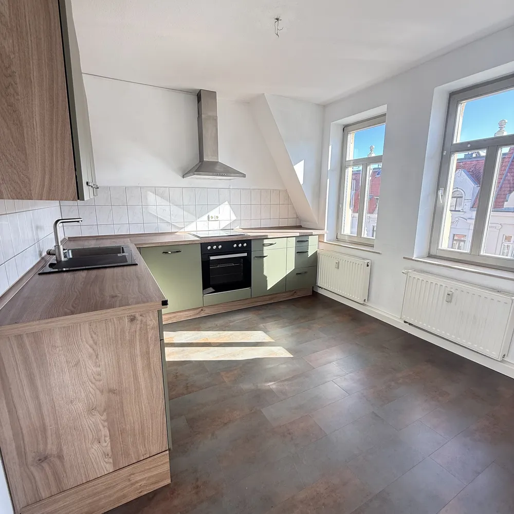 3 Zimmer Wohnung mit 76 m² in Görlitz – Bild 1