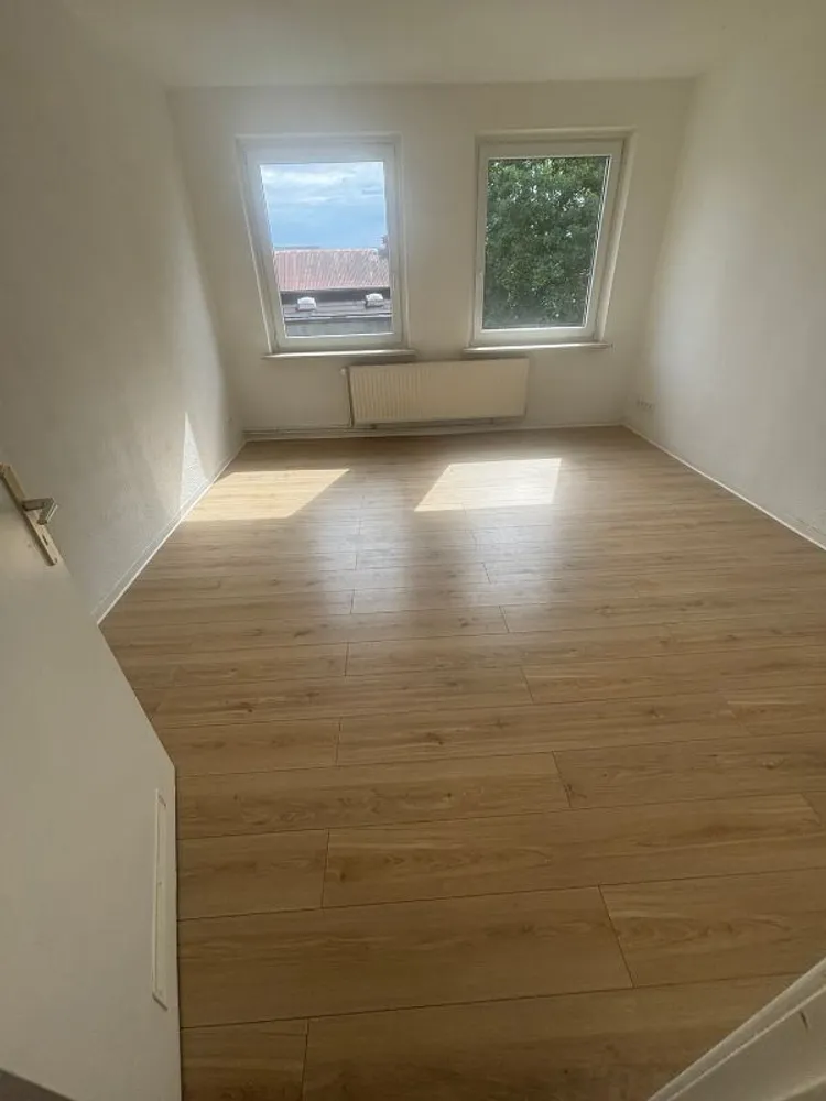 3 Zimmer Wohnung mit 53 m² in Neumünster – Bild 1