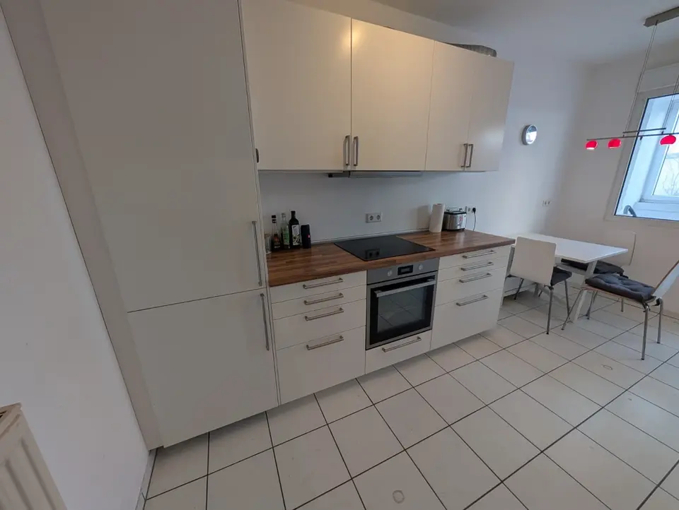 4 Zimmer Wohnung mit 14 m² in Darmstadt – Bild 3