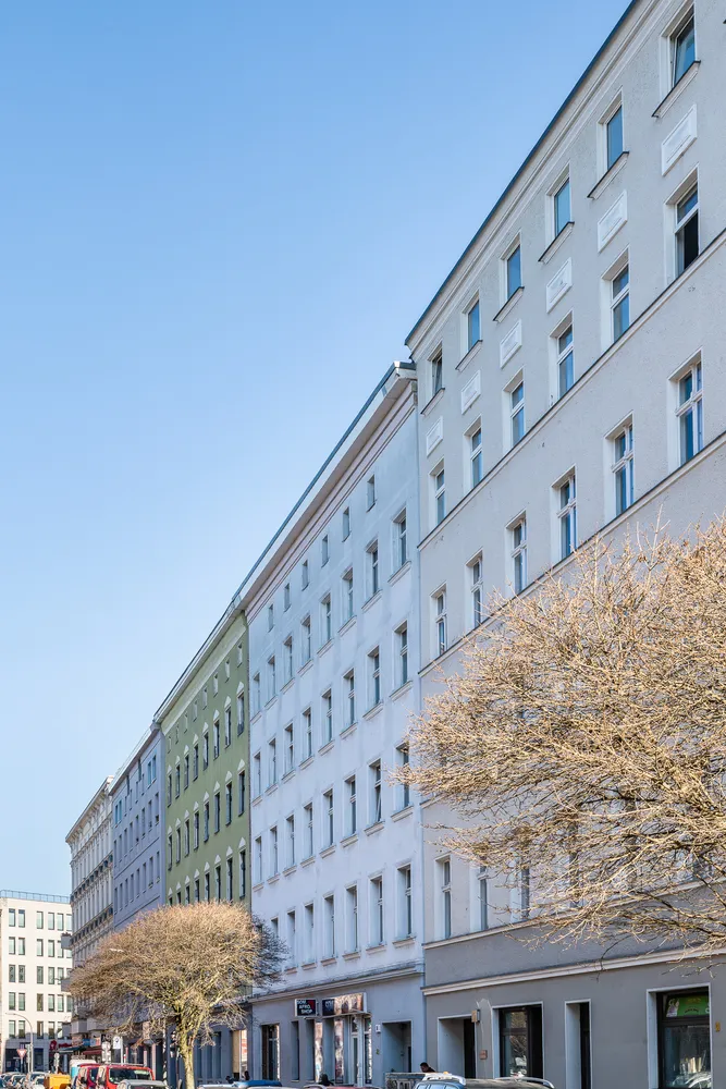 3 Zimmer Wohnung mit 107 m² in Berlin – Bild 1
