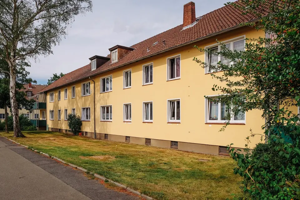 3 Zimmer Wohnung mit 63 m² in Wolfsburg – Bild 2