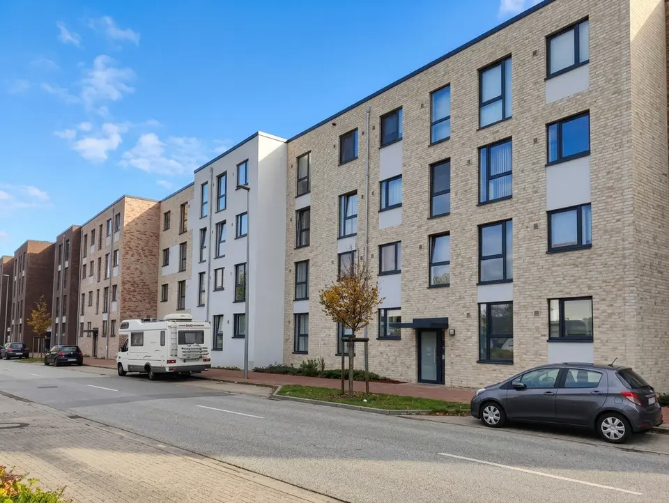2 Zimmer Wohnung mit 59 m² in Winsen (Luhe) – Bild 2