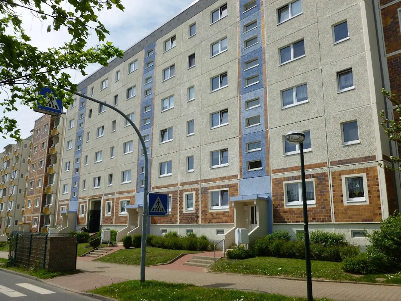 2 Zimmer Wohnung mit 51 m² in Rostock – Bild 1