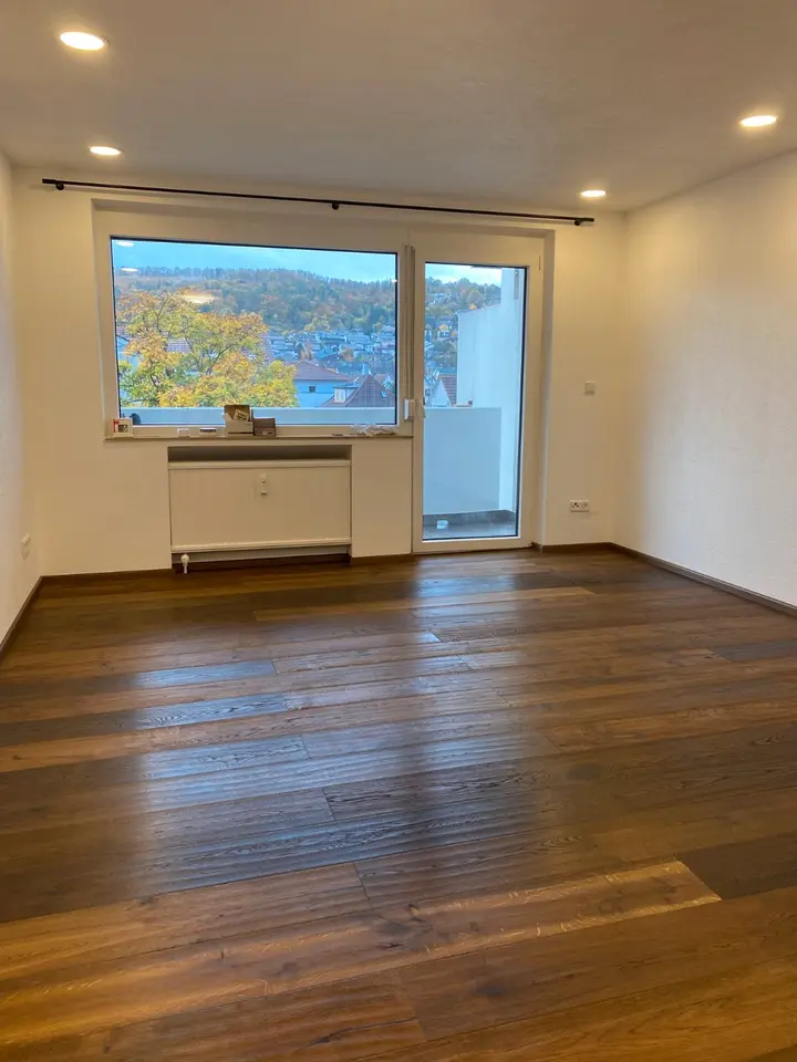 Studio mit 23 m² in Stuttgart – Bild 1