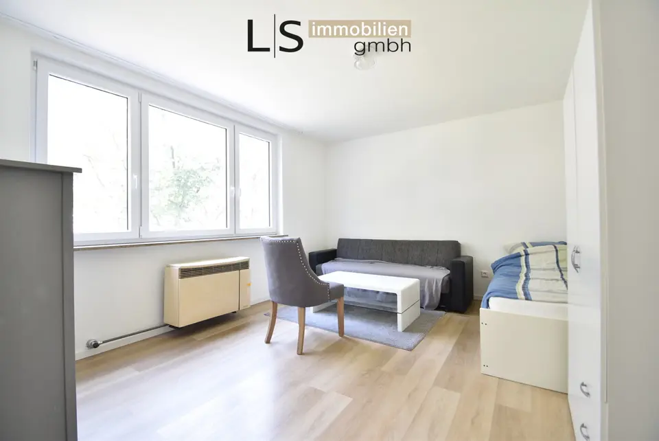 Studio mit 23 m² in Stuttgart – Bild 4