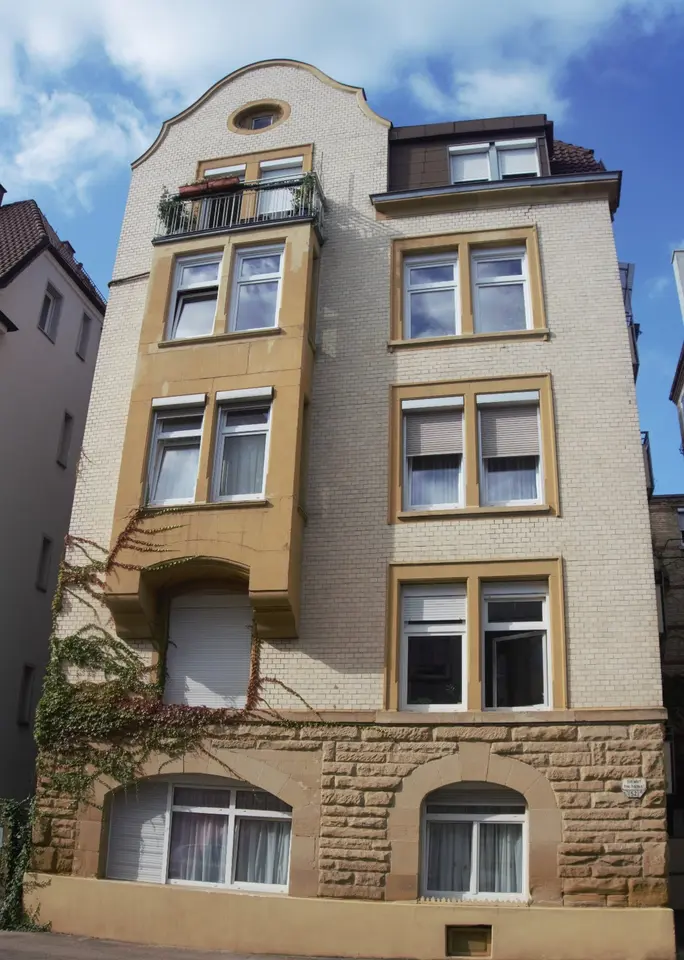 Studio mit 23 m² in Stuttgart – Bild 9