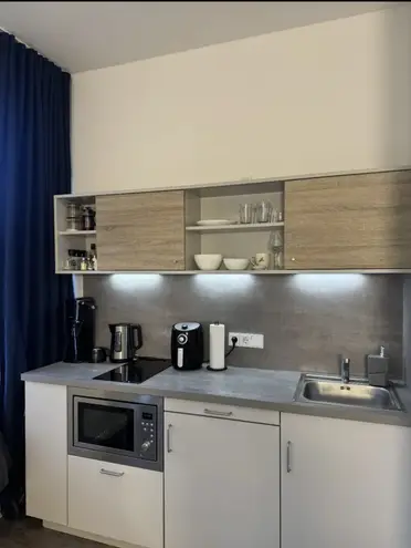 1 Zimmer Wohnung mit 25 m² in Darmstadt – Bild 2