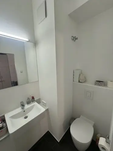 1 Zimmer Wohnung mit 25 m² in Darmstadt – Bild 6