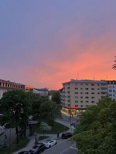 1 Zimmer Wohnung mit 34 m² in München – Bild 1