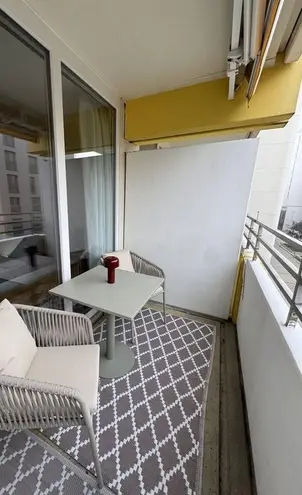 1 Zimmer Wohnung mit 34 m² in München – Bild 3