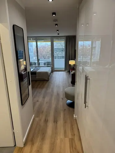 1 Zimmer Wohnung mit 34 m² in München – Bild 8
