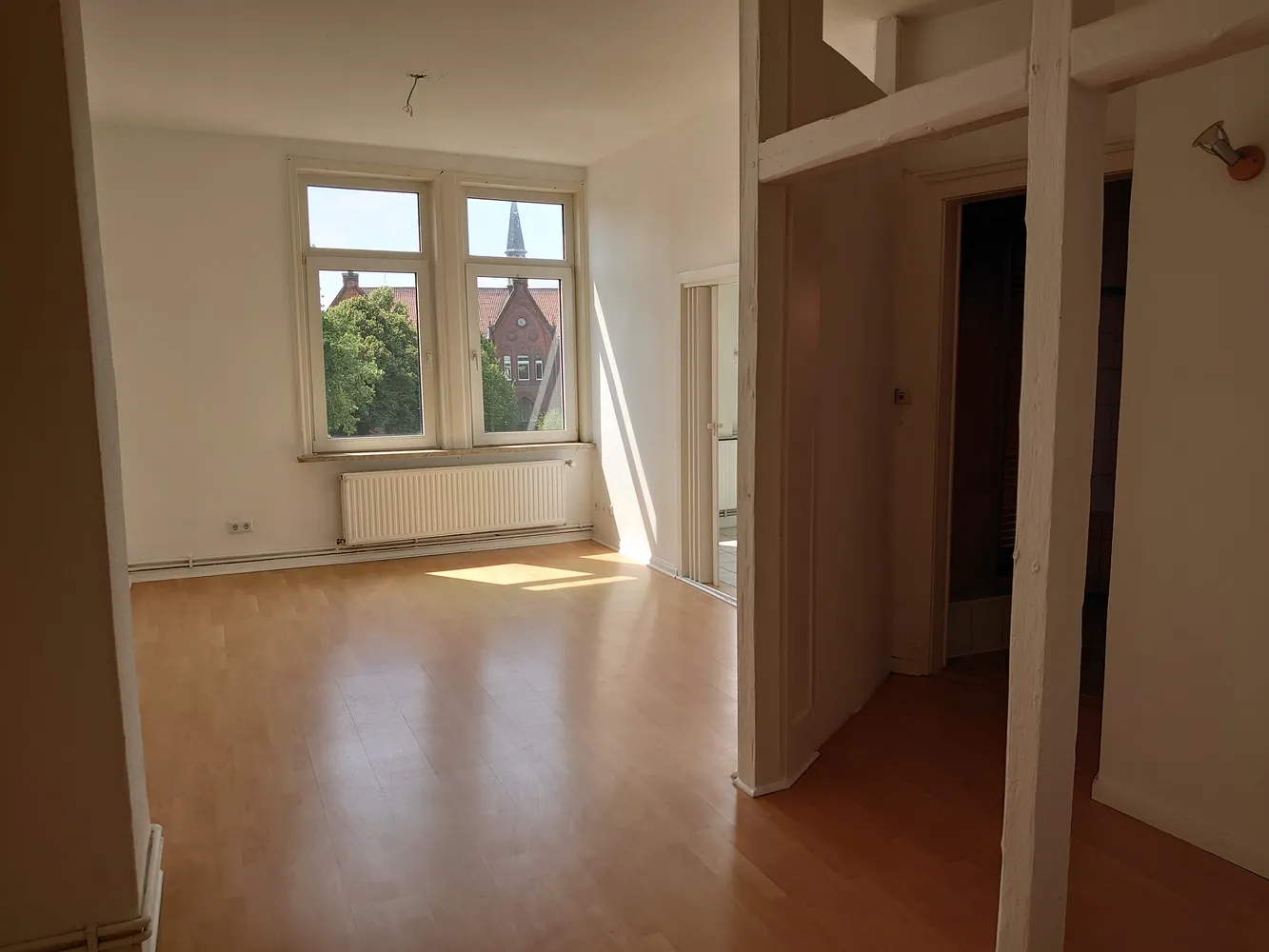 3 Zimmer Wohnung mit 75 m² in Peine – Bild 2