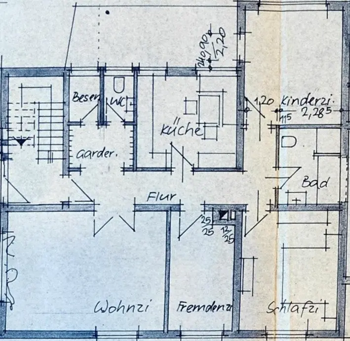 4 Zimmer Wohnung mit 110 m² in Groß-Gerau – Bild 7