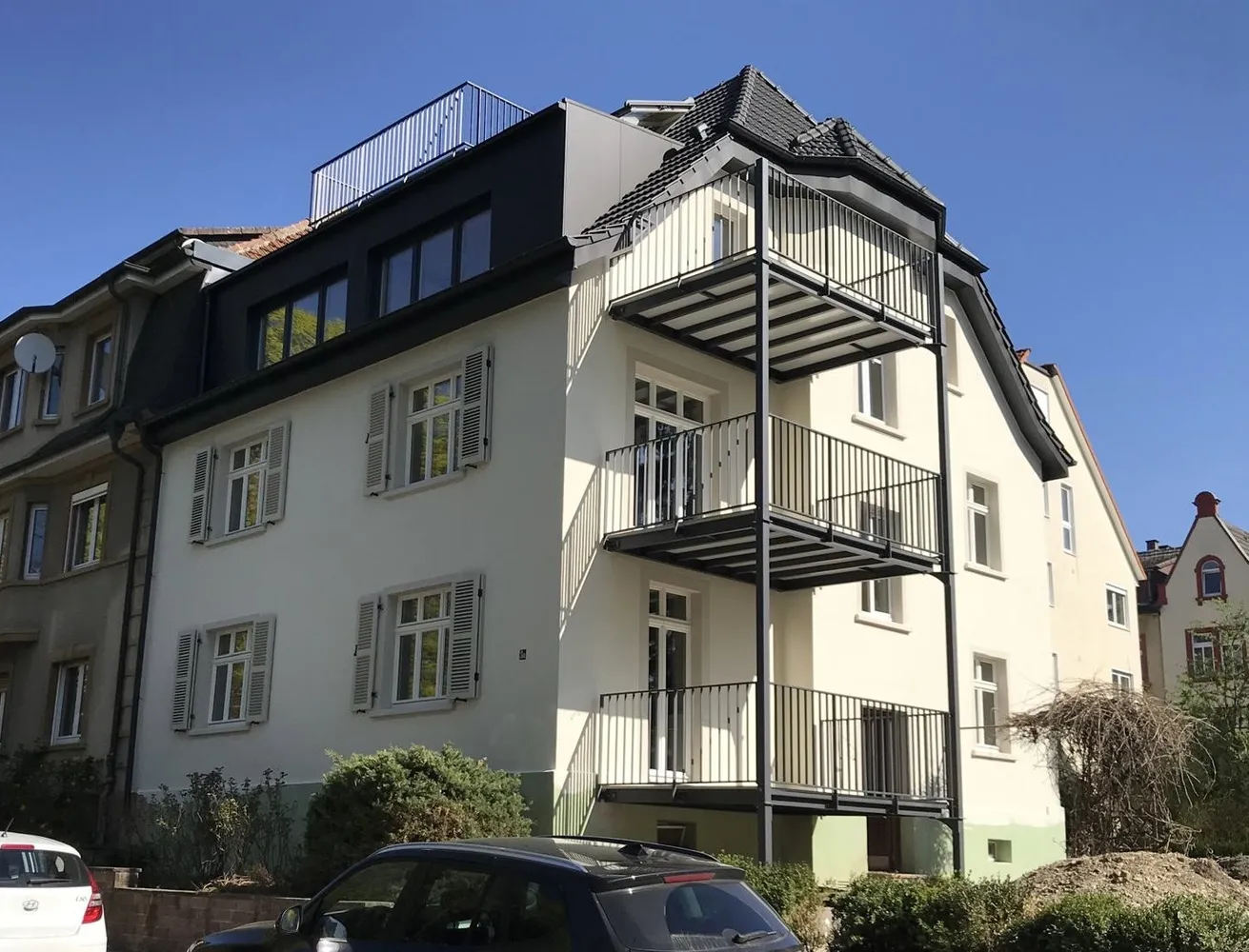 2 Zimmer Wohnung mit 85 m² in Fulda – Bild 1