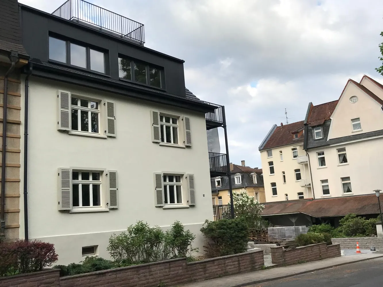 2 Zimmer Wohnung mit 85 m² in Fulda – Bild 2