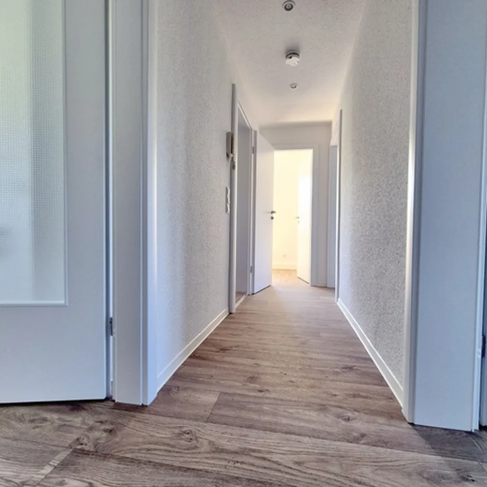 3 Zimmer Wohnung mit 59 m² in Freiberg – Bild 1