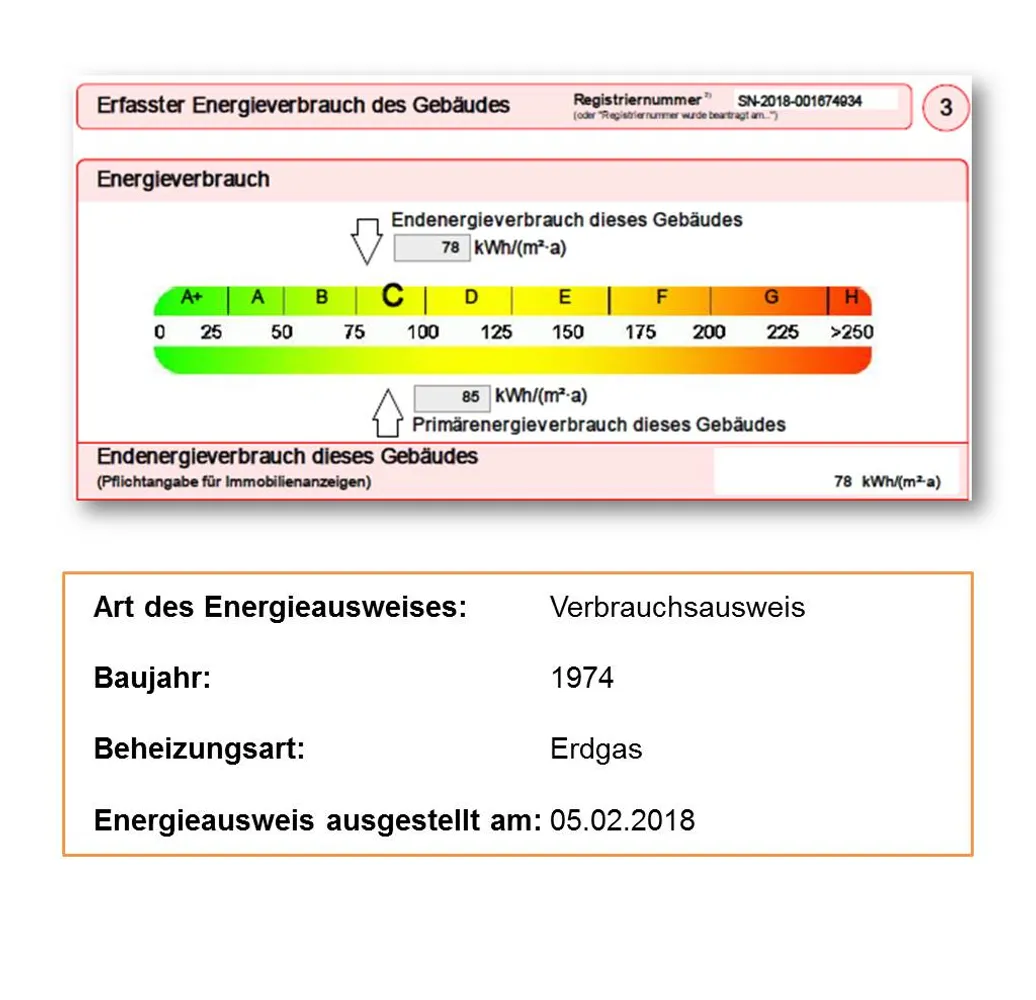 3 Zimmer Wohnung mit 59 m² in Freiberg – Bild 4
