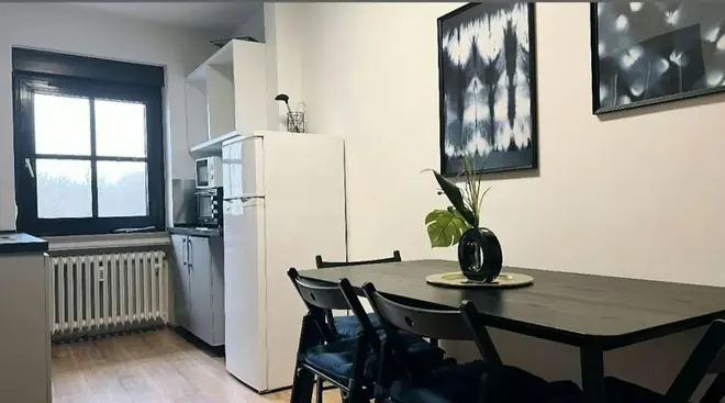 WG-Zimmer mit 25 m² in Leverkusen – Bild 3