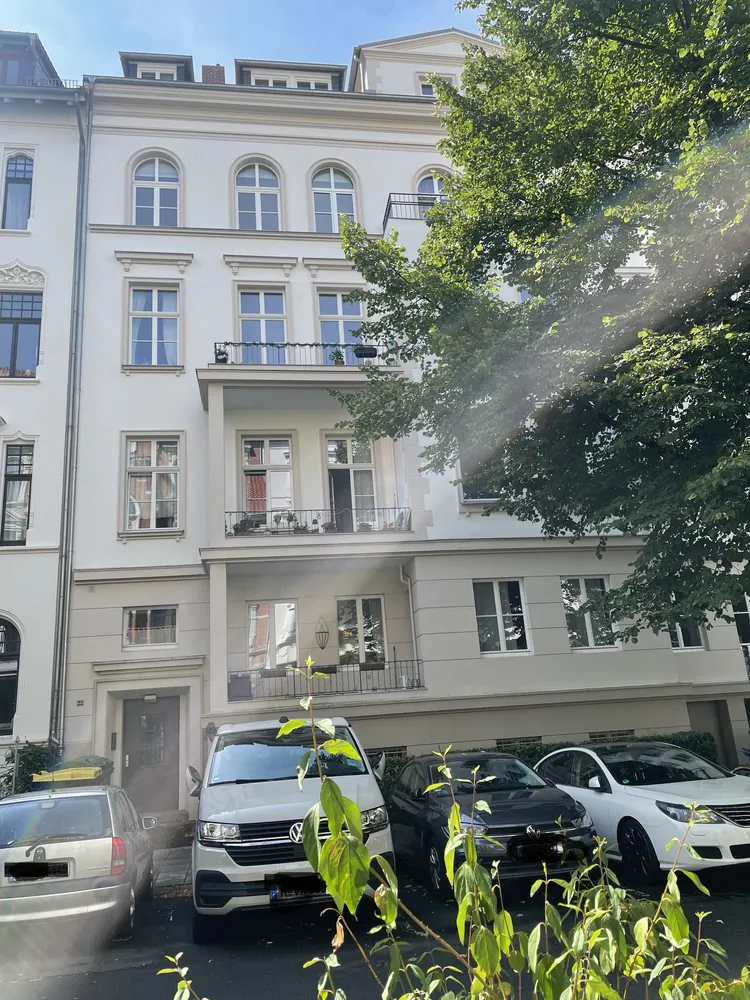 3 Zimmer Wohnung mit 77 m² in Hannover – Bild 1