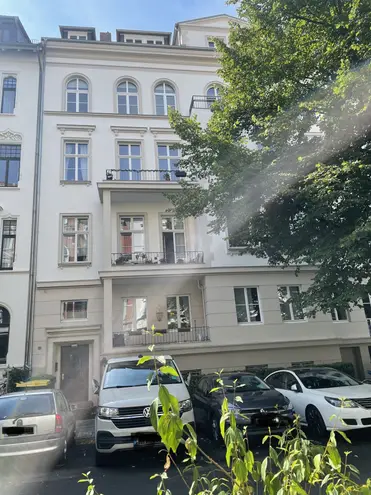 3 Zimmer Wohnung mit 77 m² in Hannover – Bild 1