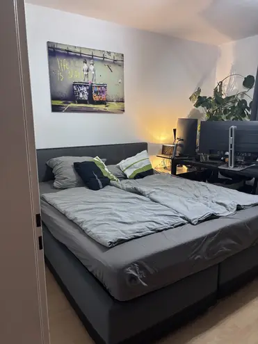 2 Zimmer Wohnung mit 55 m² in München – Bild 3