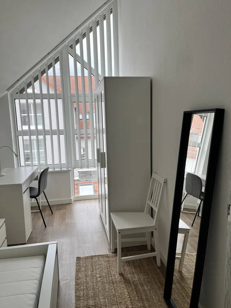 1 Zimmer Wohnung mit 25 m² in Jena – Bild 2