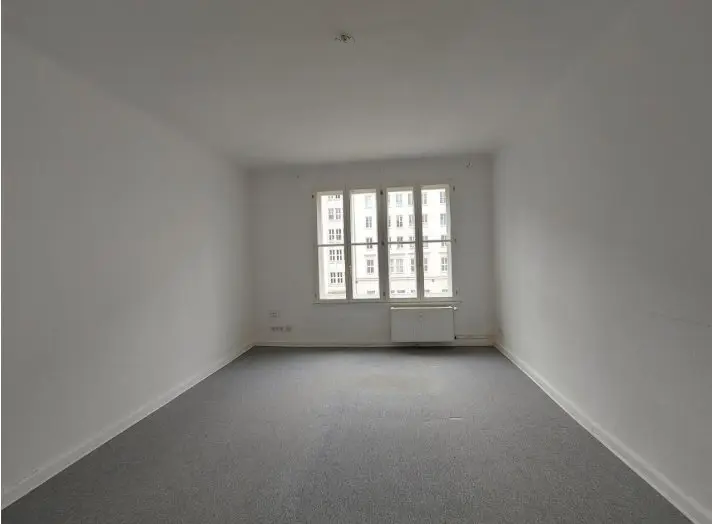 2 Zimmer Wohnung mit 40 m² in Magdeburg – Bild 1