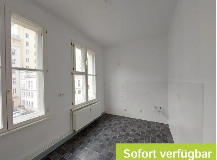 2 Zimmer Wohnung mit 40 m² in Magdeburg – Bild 2