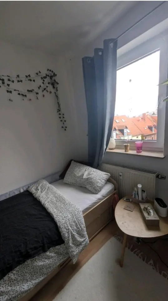 WG-Zimmer mit 11 m² in Jena – Bild 1