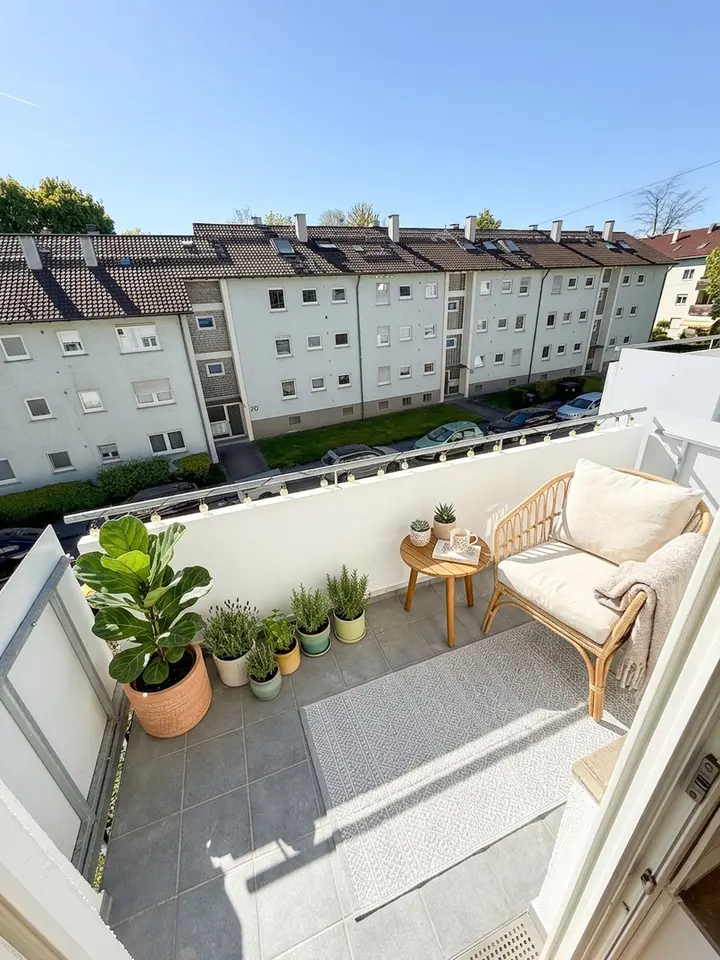 WG-Zimmer mit 70 m² in Ludwigsburg – Bild 5