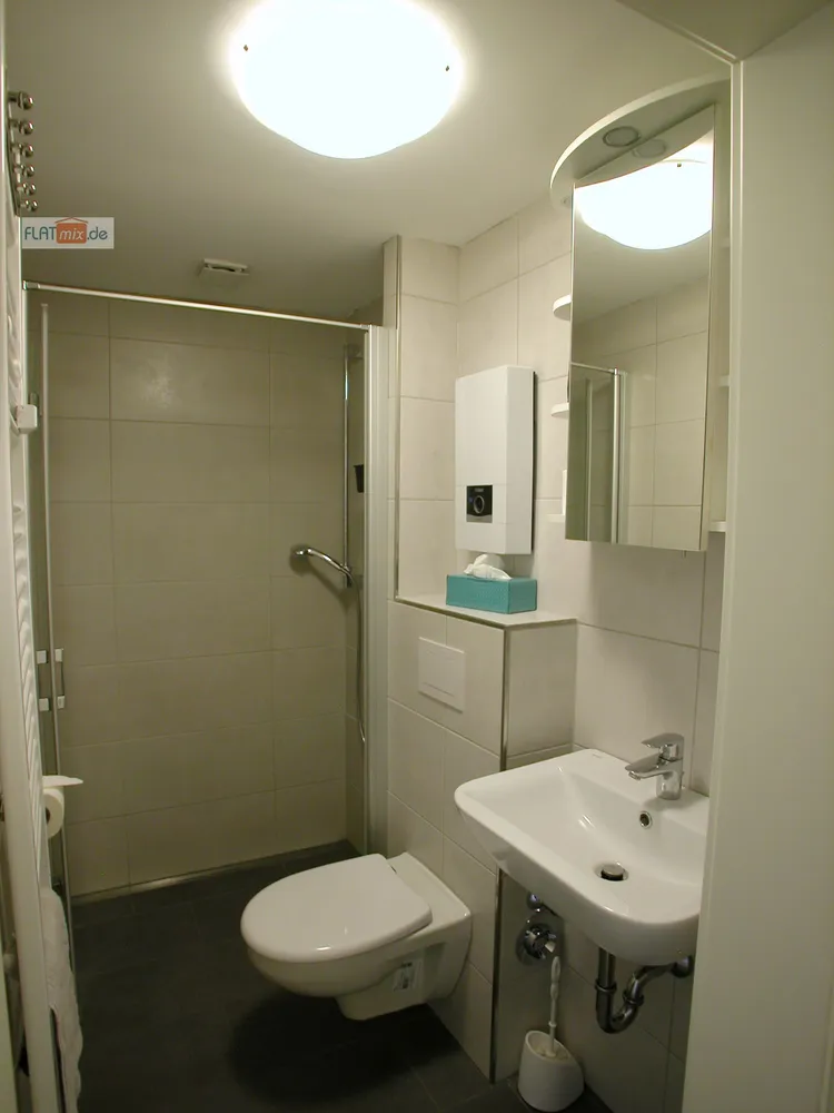 2 Zimmer Wohnung mit 40 m² in Paderborn – Bild 12