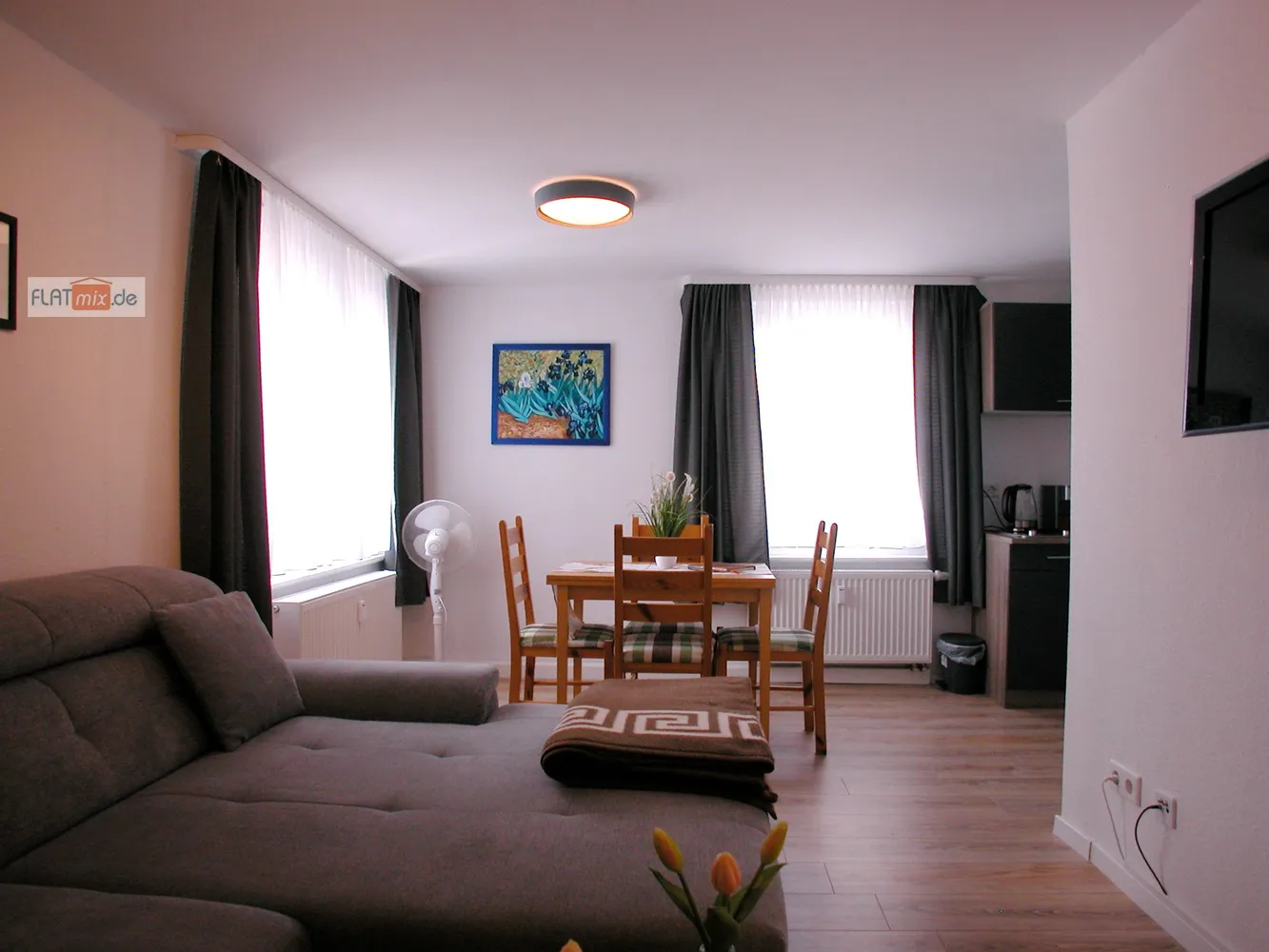 2 Zimmer Wohnung mit 40 m² in Paderborn – Bild 7