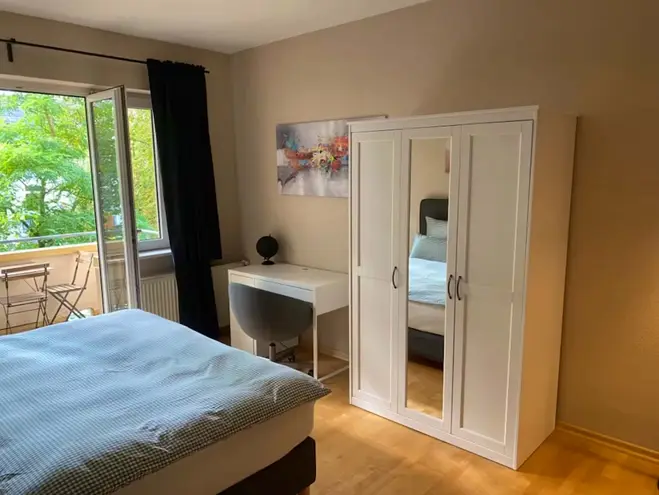 WG-Zimmer in Frankfurt am Main – Bild 3