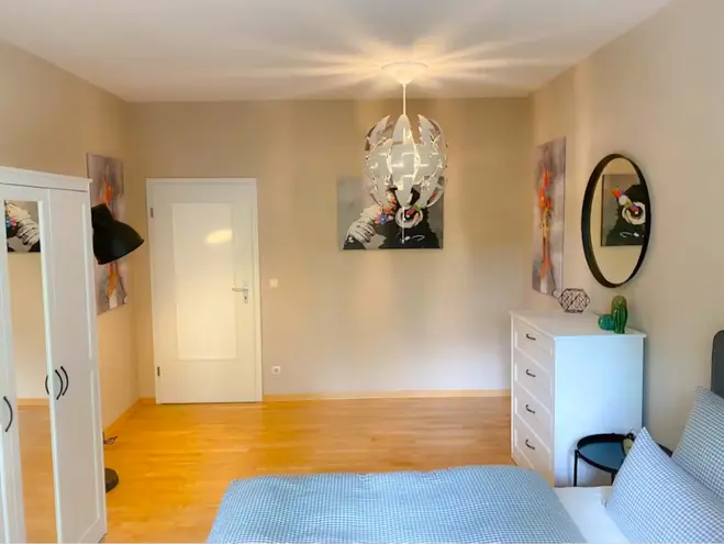 WG-Zimmer in Frankfurt am Main – Bild 4