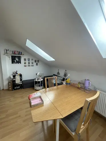2 Zimmer Wohnung mit 38 m² in Frankfurt am Main – Bild 1
