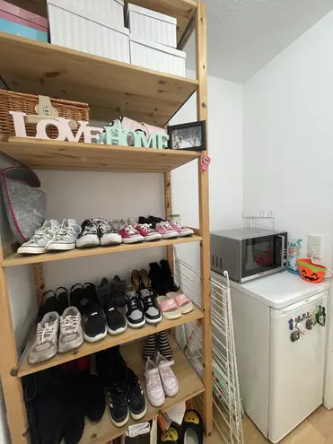 2 Zimmer Wohnung mit 38 m² in Frankfurt am Main – Bild 2