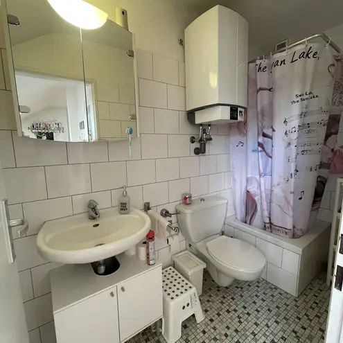 2 Zimmer Wohnung mit 38 m² in Frankfurt am Main – Bild 5