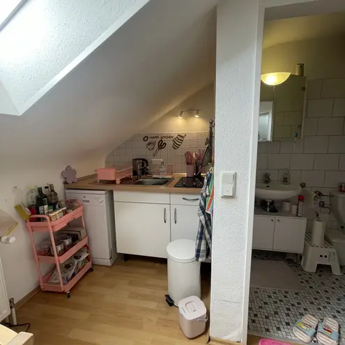 2 Zimmer Wohnung mit 38 m² in Frankfurt am Main – Bild 7