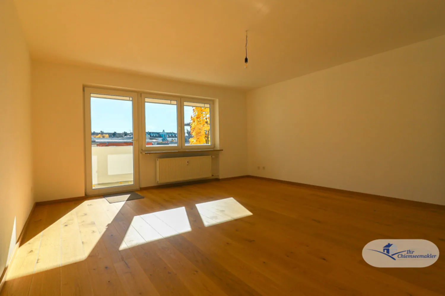 3 Zimmer Wohnung mit 87 m² in Rosenheim – Bild 3