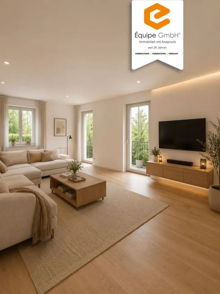 4 Zimmer Wohnung mit 104 m² in Dresden – Bild 1