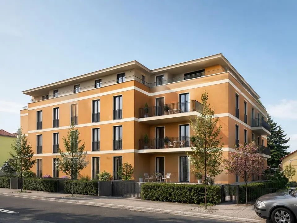 4 Zimmer Wohnung mit 104 m² in Dresden – Bild 10