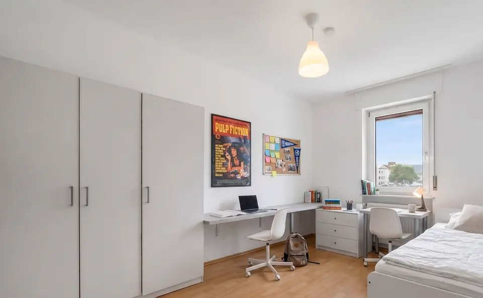 WG-Zimmer mit 13 m² in Oberursel – Bild 2