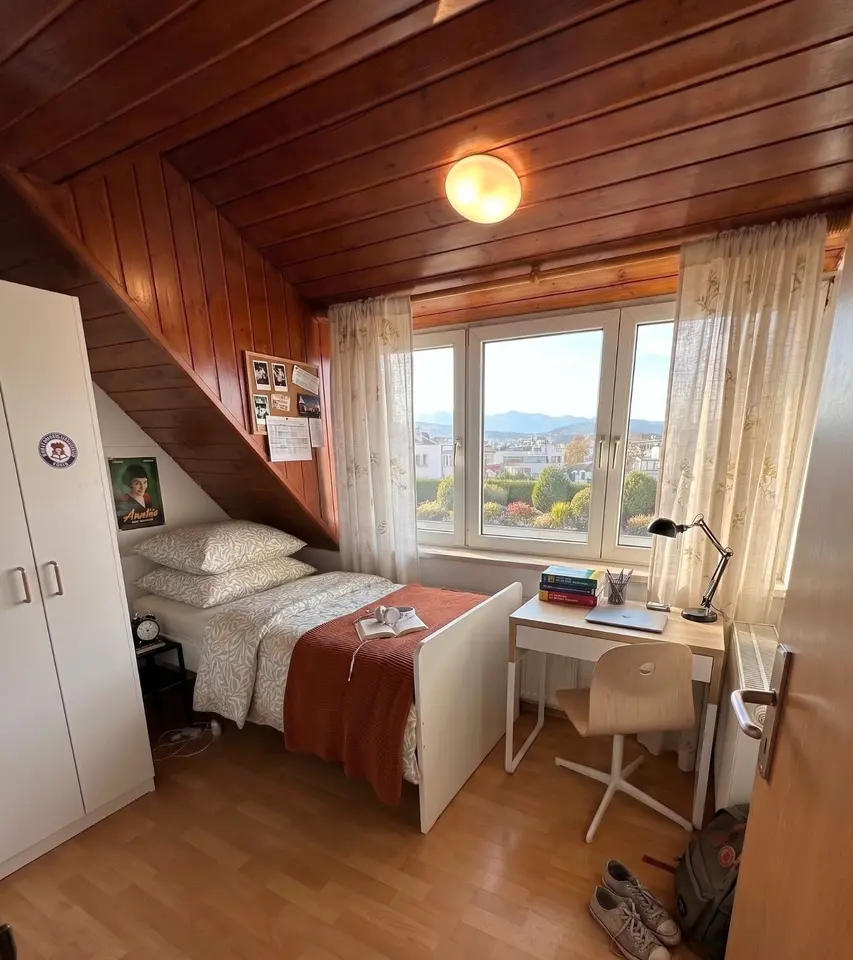 WG-Zimmer mit 13 m² in Oberursel – Bild 4