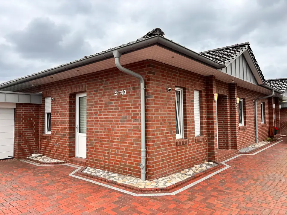 4 Zimmer Haus mit 120 m² in Wilhelmshaven – Bild 1